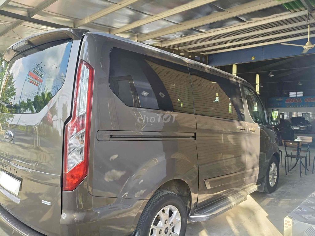 Ford Tourneo 2021 - ảnh 3