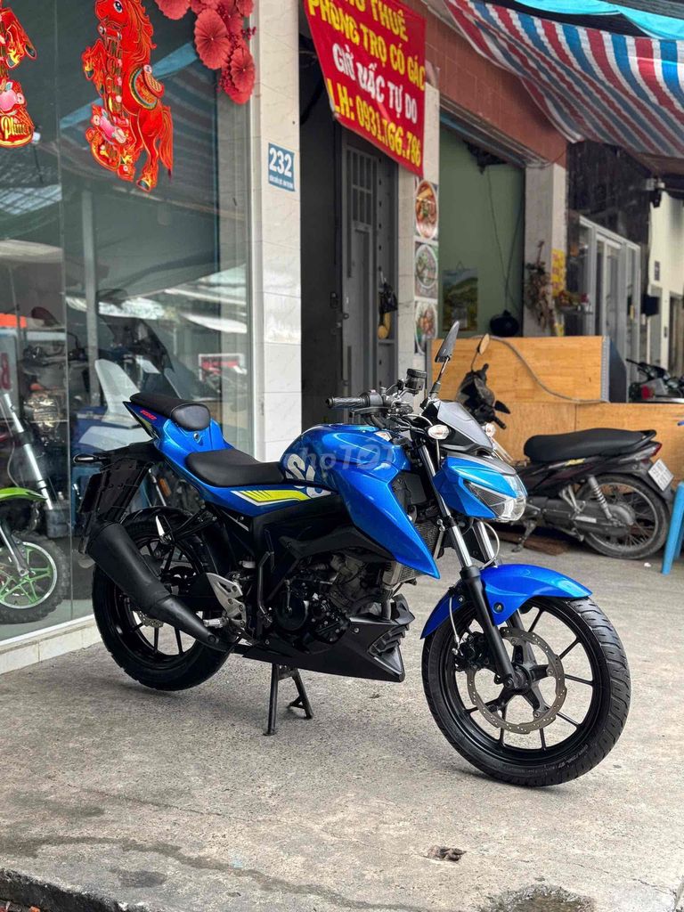 Suzuki GSX 2018 - ảnh 1