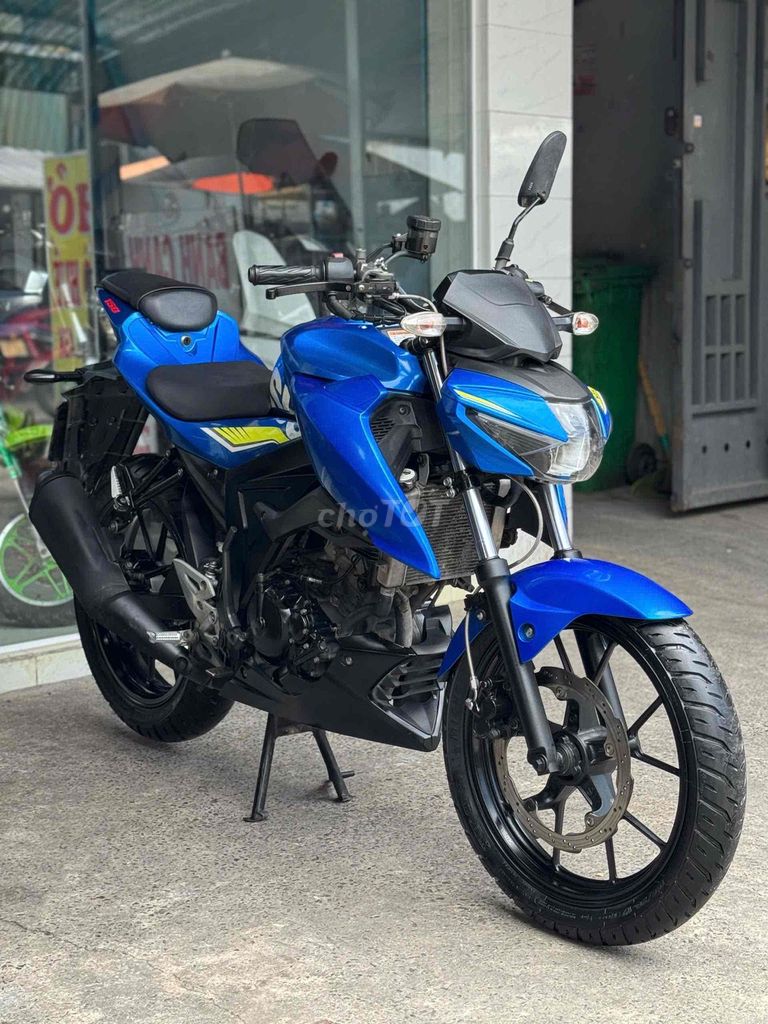 Suzuki GSX 2018 - ảnh 2