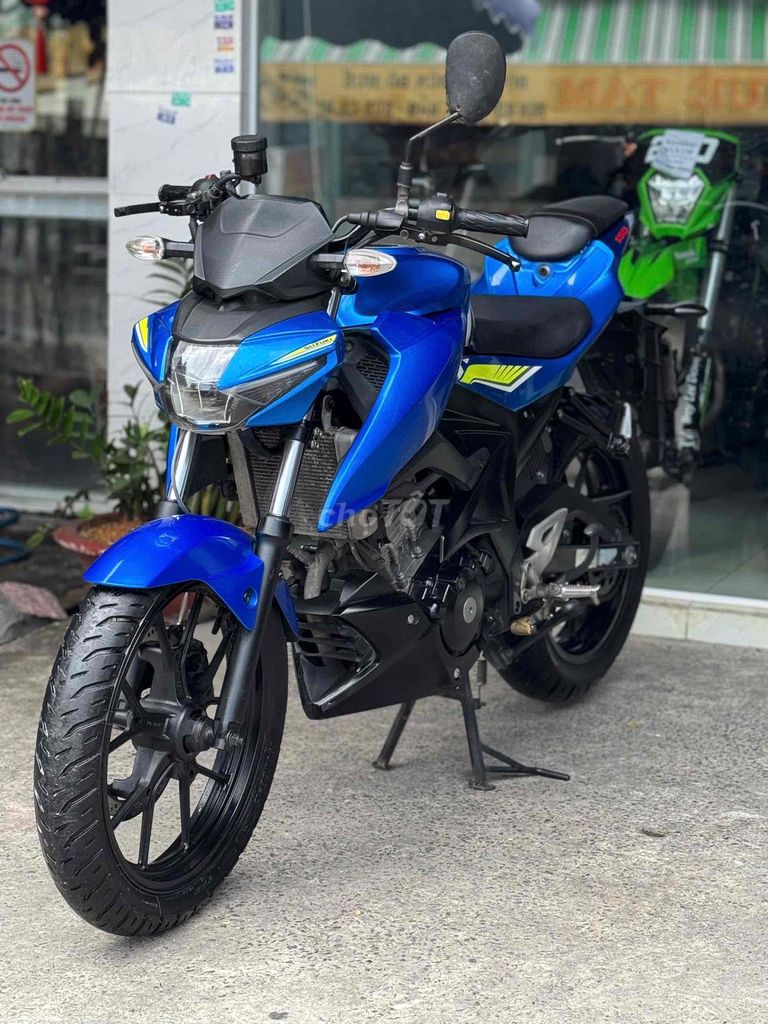 Suzuki GSX 2018 - ảnh 4
