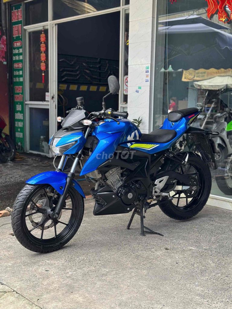 Suzuki GSX 2018 - ảnh 5