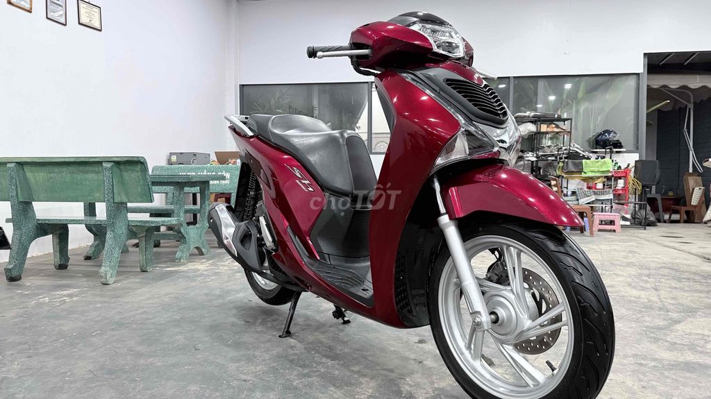 Honda SH 2018 - ảnh 4