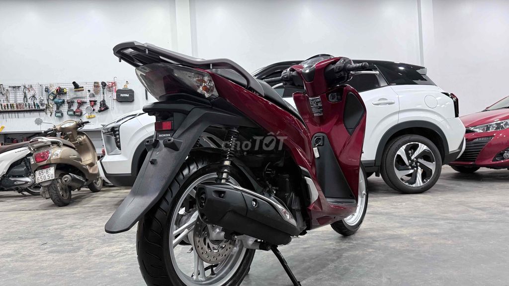 Honda SH 2018 - ảnh 5