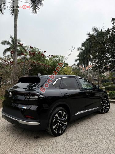VinFast VF8 Plus AWD 2023 - ảnh 3