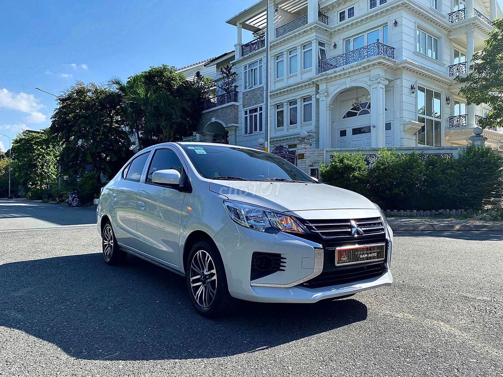 Mitsubishi Attrage 2025 - ảnh 2