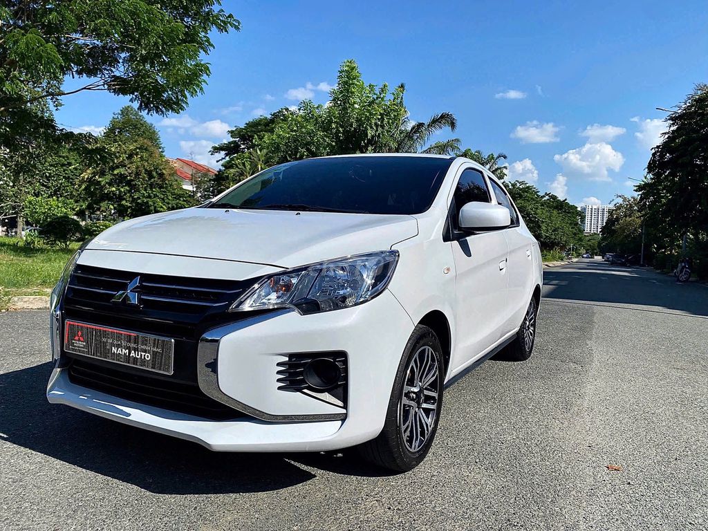 Mitsubishi Attrage 2025 - ảnh 3