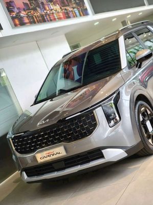 Kia Carnival 2025 - ảnh 1