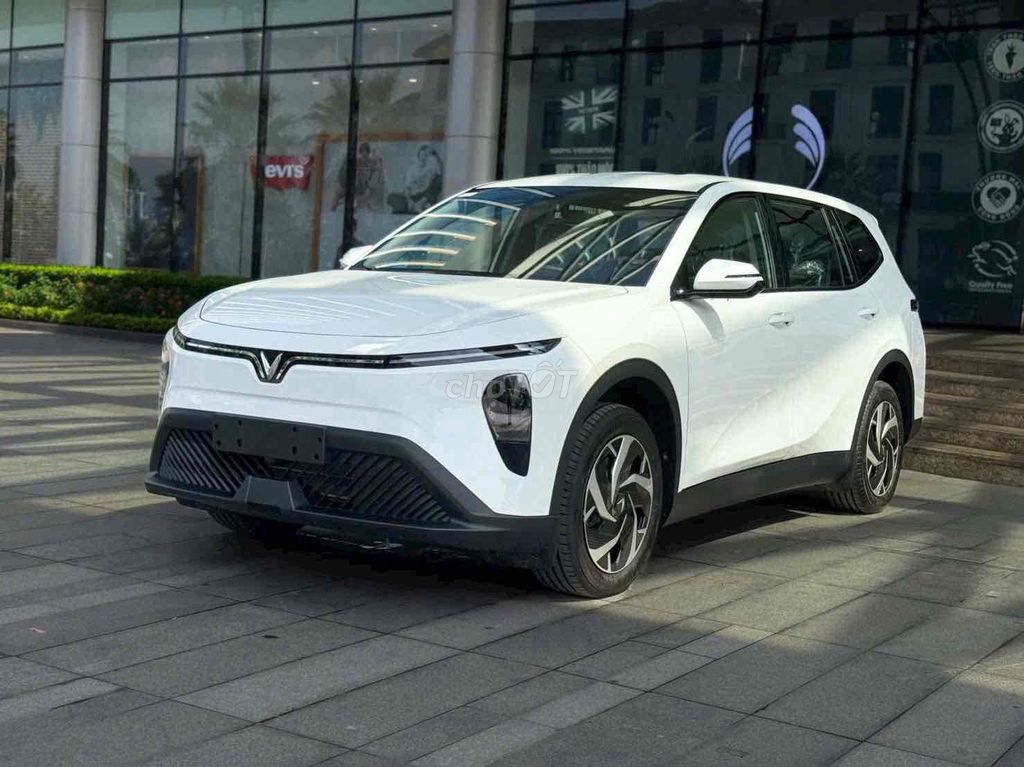 VinFast Limo Green - ảnh 1
