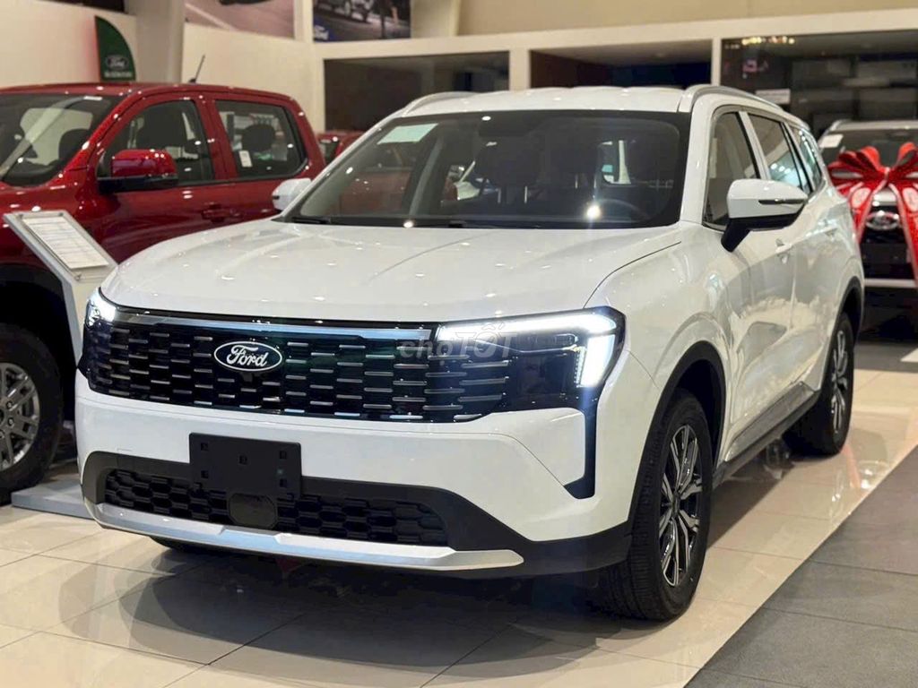 Ford Territory - ảnh 1