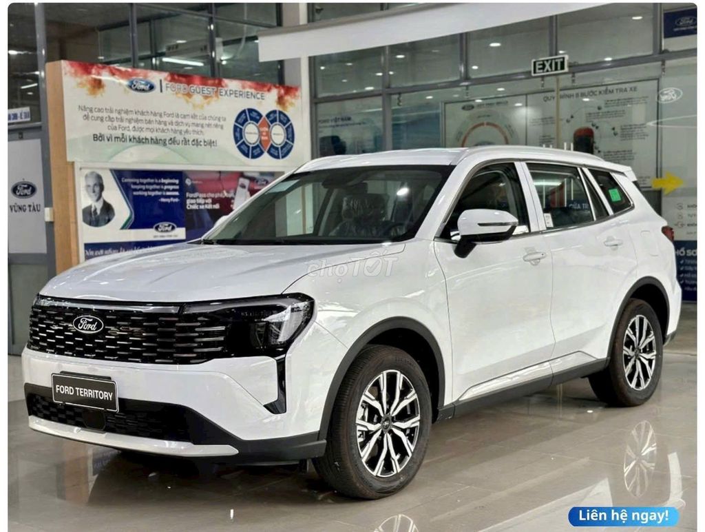 Ford Territory - ảnh 2