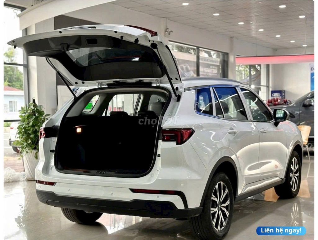 Ford Territory - ảnh 3