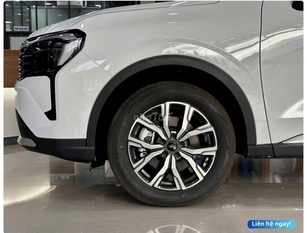 Ford Territory - ảnh 4