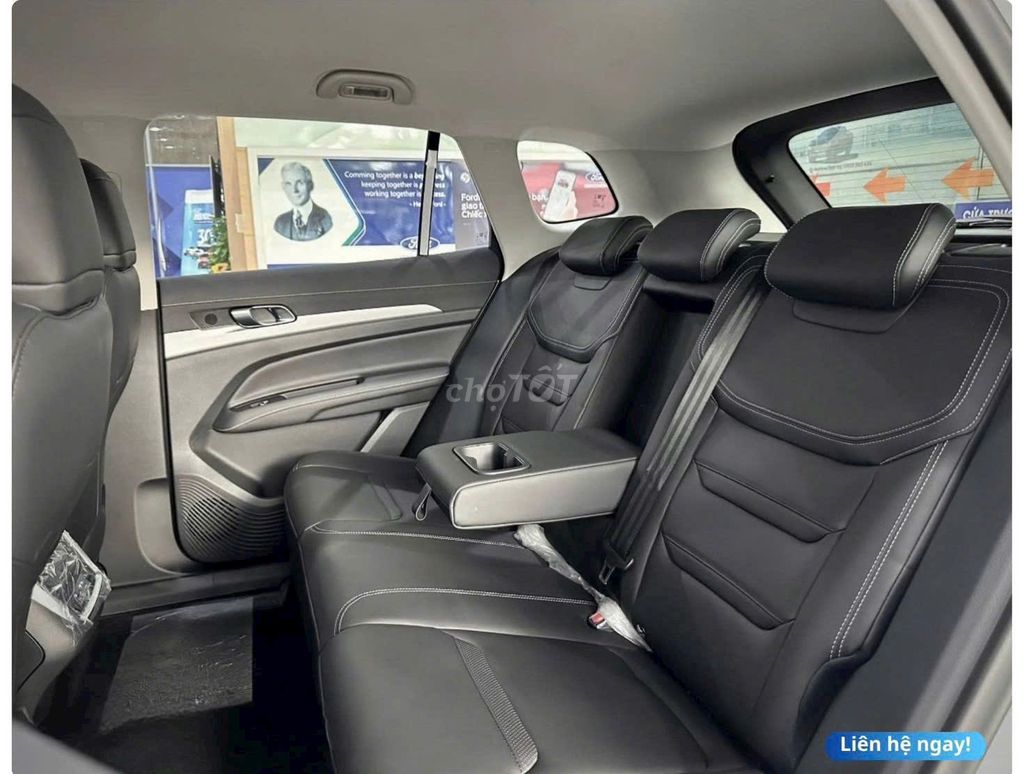 Ford Territory - ảnh 5