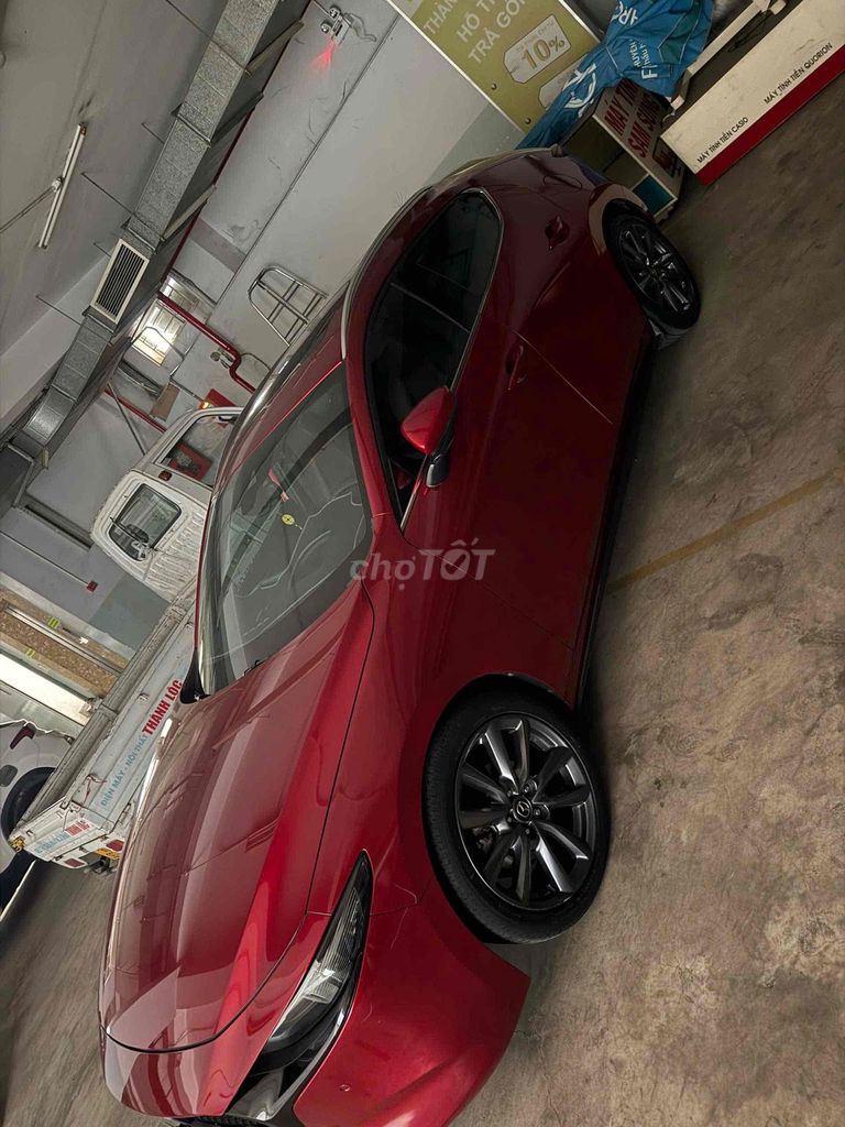 Mazda 3 2021 - ảnh 1