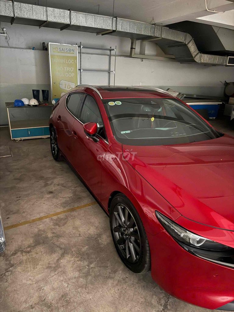 Mazda 3 2021 - ảnh 2