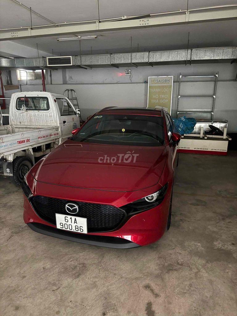 Mazda 3 2021 - ảnh 3