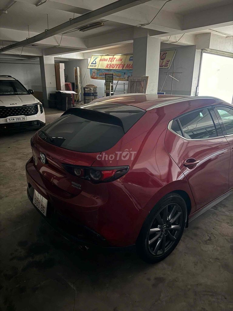 Mazda 3 2021 - ảnh 4