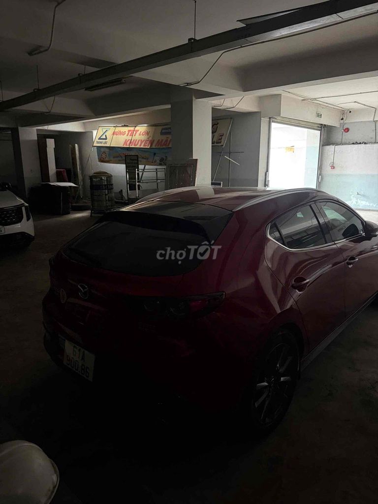 Mazda 3 2021 - ảnh 5