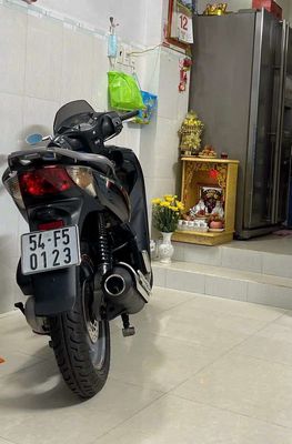 Honda SH 2010 - ảnh 1