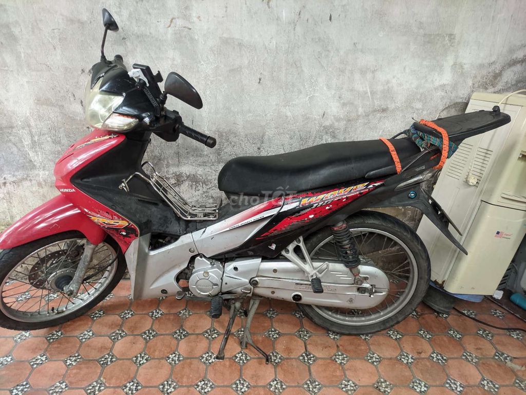 Honda Wave 2010 - ảnh 1