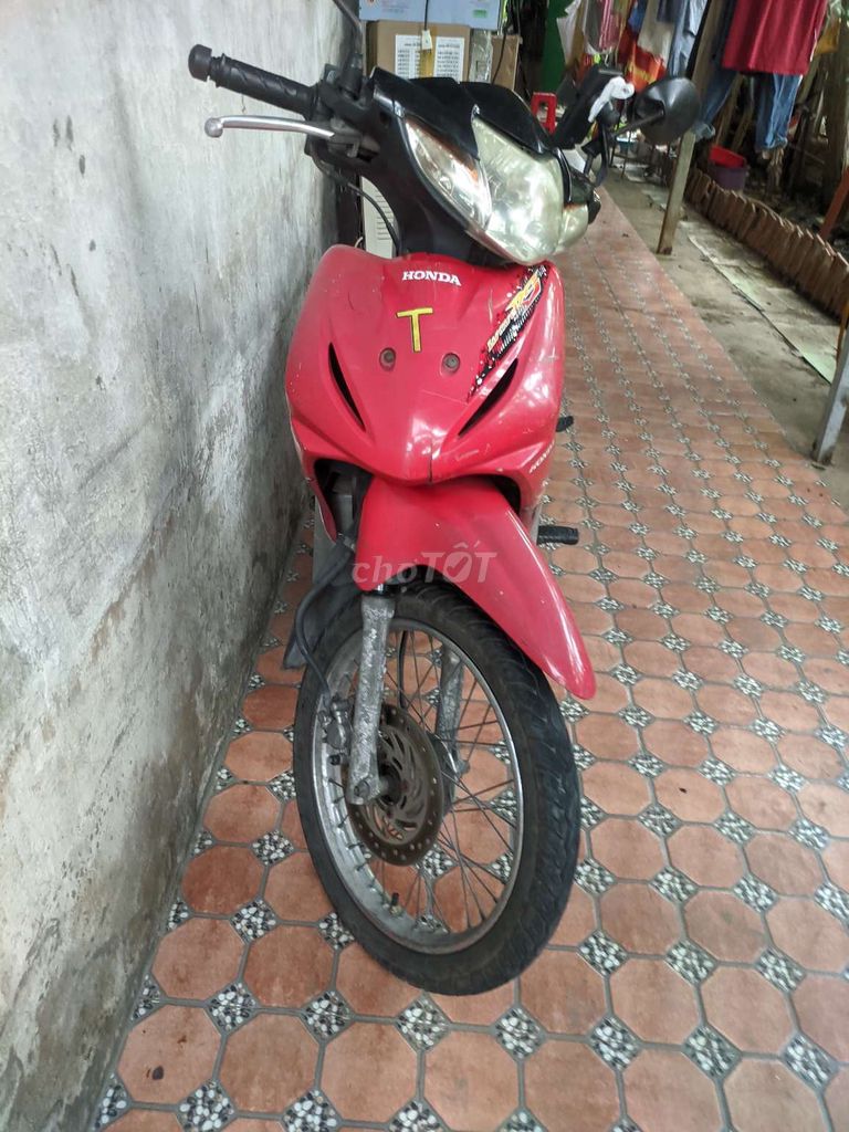 Honda Wave 2010 - ảnh 2