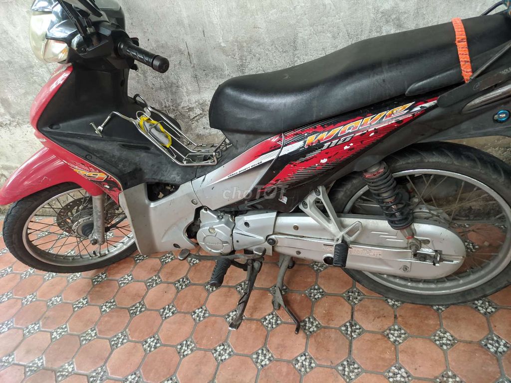 Honda Wave 2010 - ảnh 4