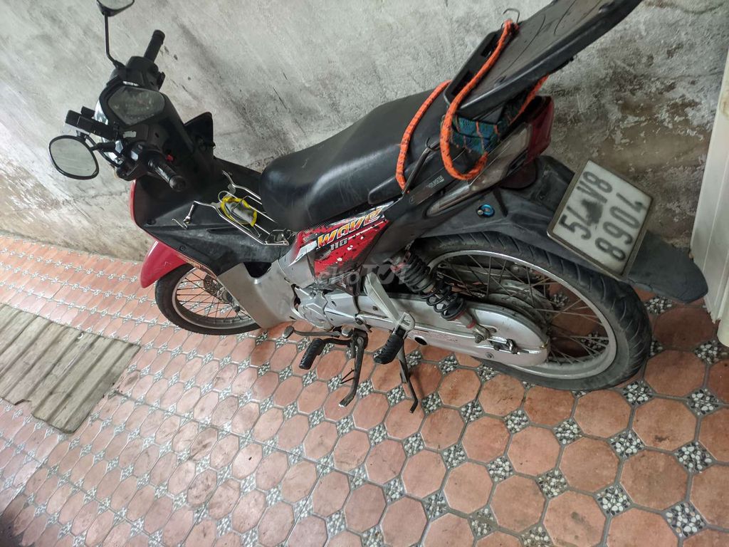 Honda Wave 2010 - ảnh 5