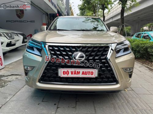 Lexus GX 460 2010 - ảnh 1