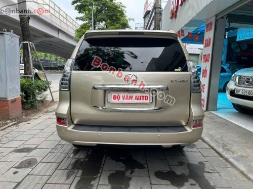 Lexus GX 460 2010 - ảnh 3