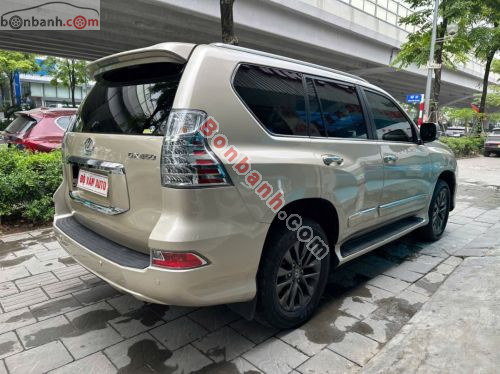 Lexus GX 460 2010 - ảnh 4