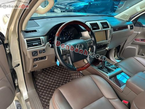 Lexus GX 460 2010 - ảnh 5