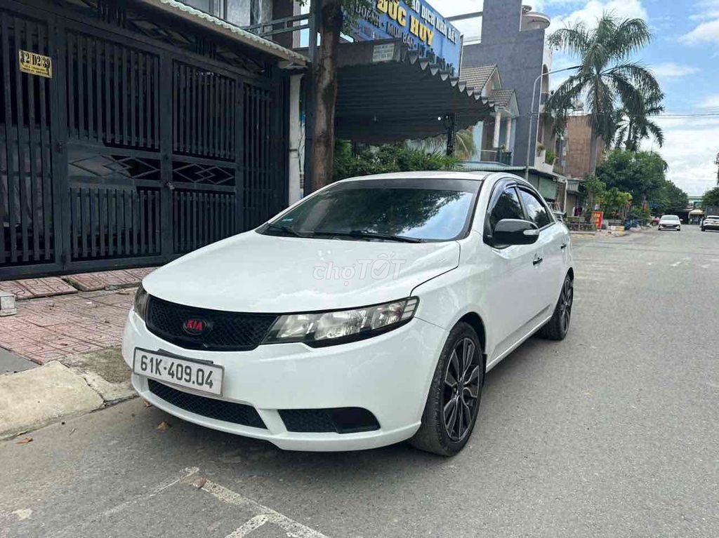 Kia Cerato 2009 - ảnh 1