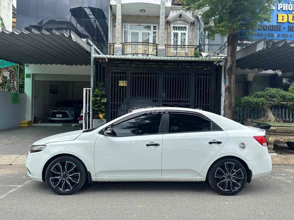 Kia Cerato 2009 - ảnh 2