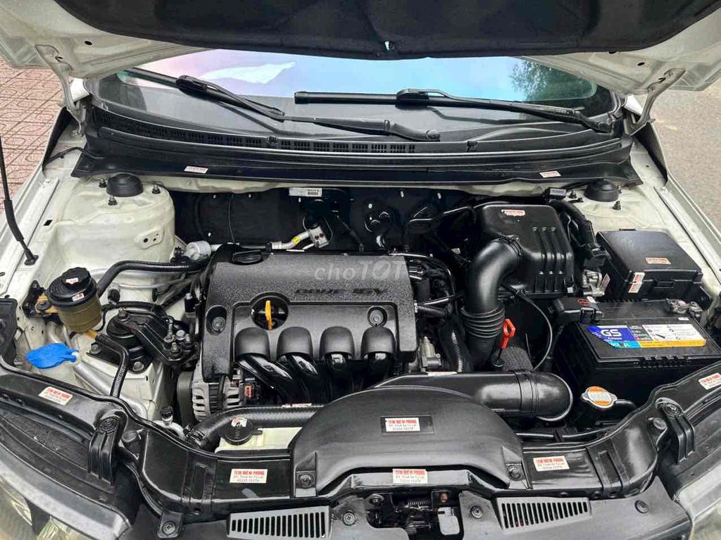 Kia Cerato 2009 - ảnh 3