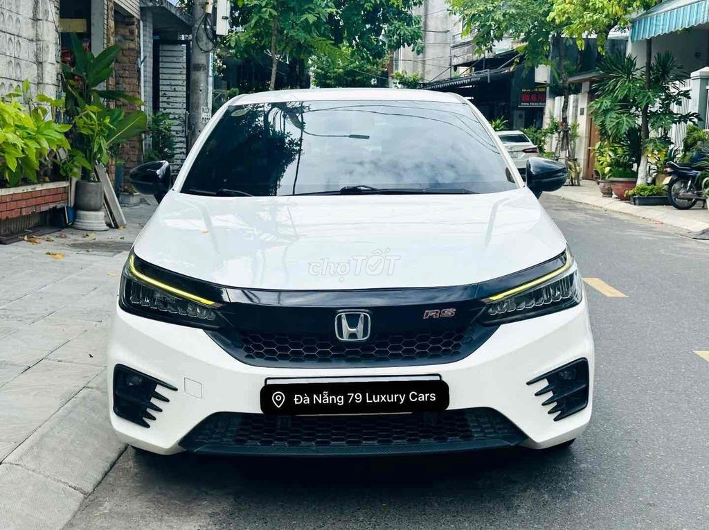 Honda City 2023 - ảnh 1