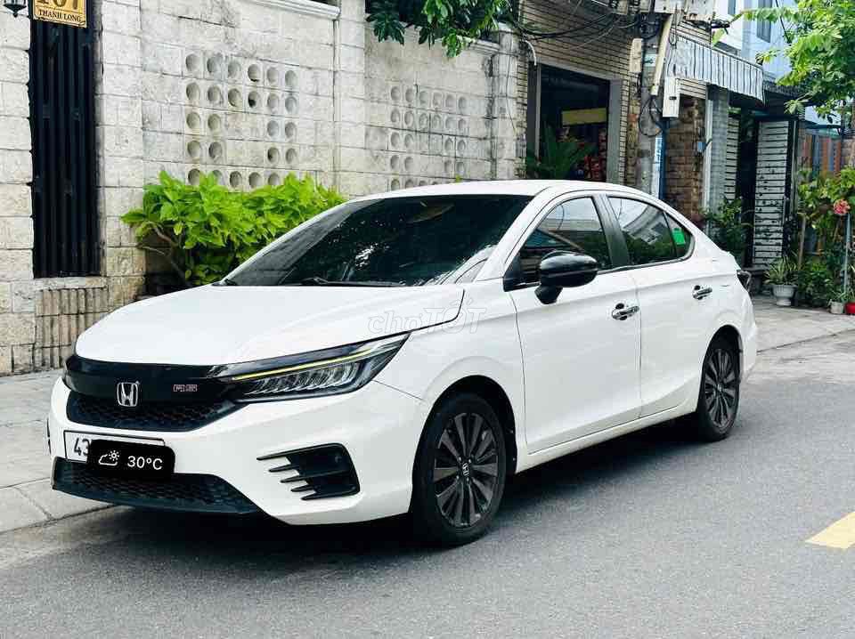 Honda City 2023 - ảnh 2