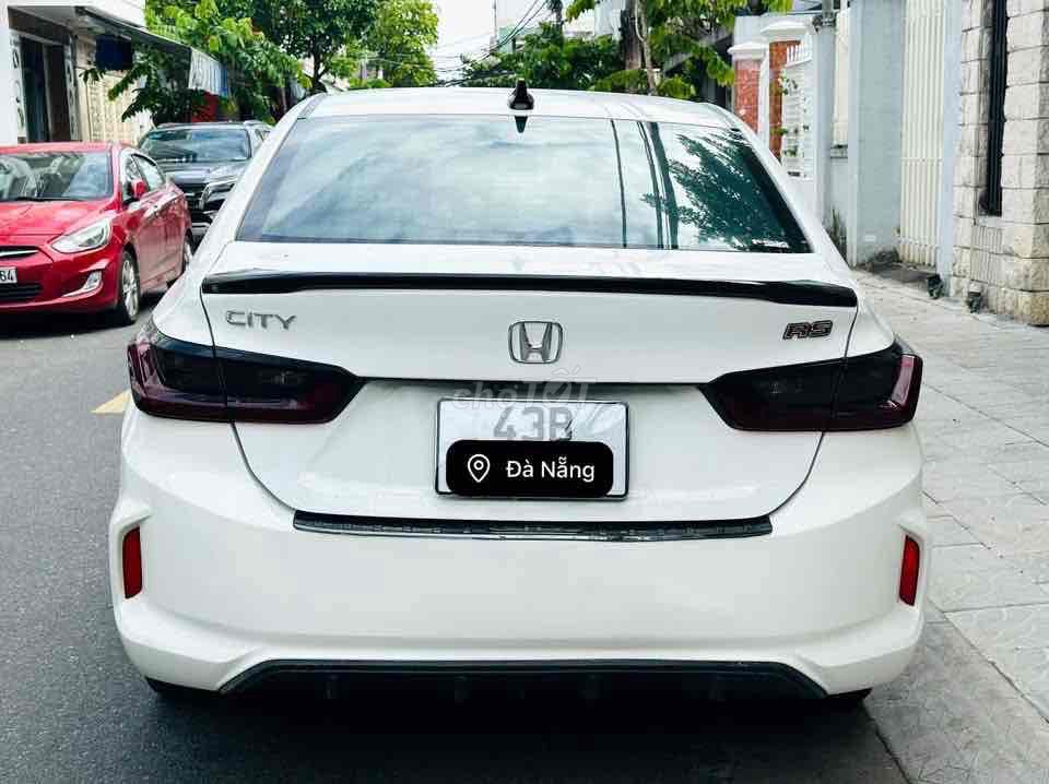 Honda City 2023 - ảnh 3