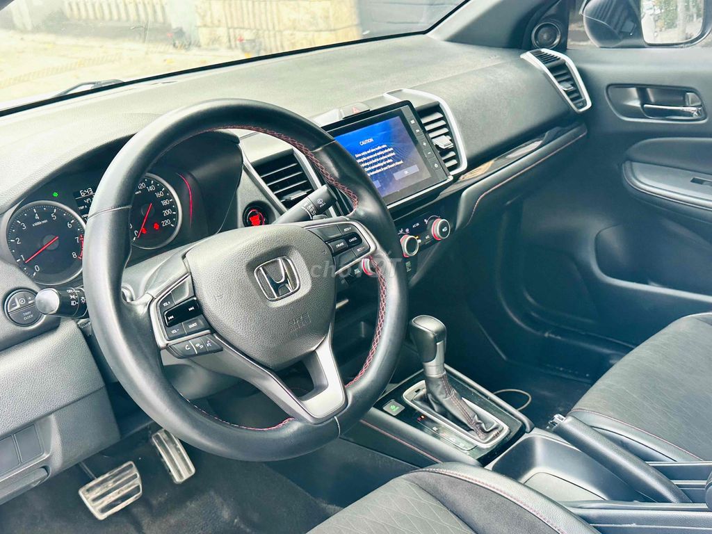 Honda City 2023 - ảnh 4