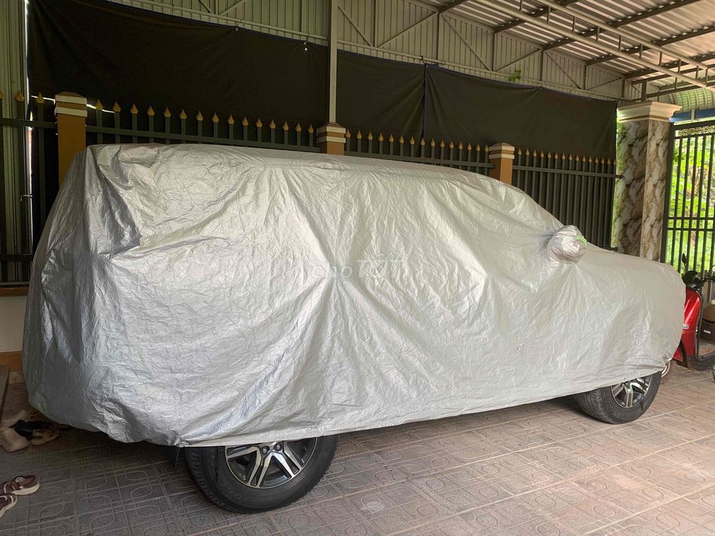 Toyota Fortuner 2017 - ảnh 3