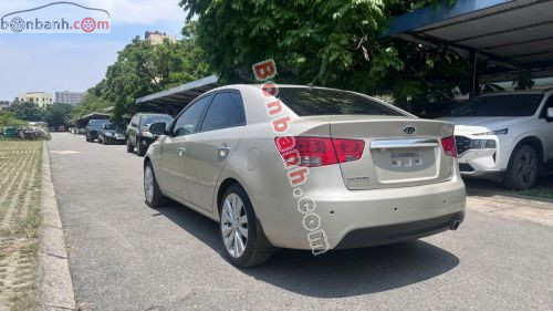 Kia Forte SX 1.6 AT 2012 - ảnh 2