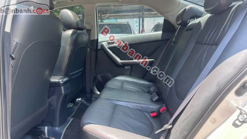 Kia Forte SX 1.6 AT 2012 - ảnh 5