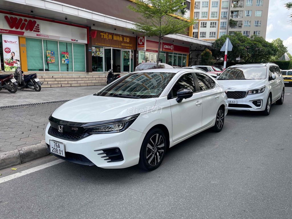 Honda City 2023 - ảnh 1