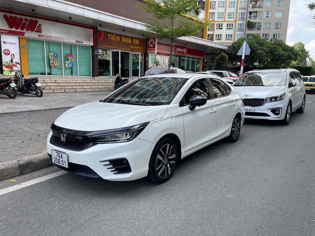 Honda City 2023 - ảnh 2