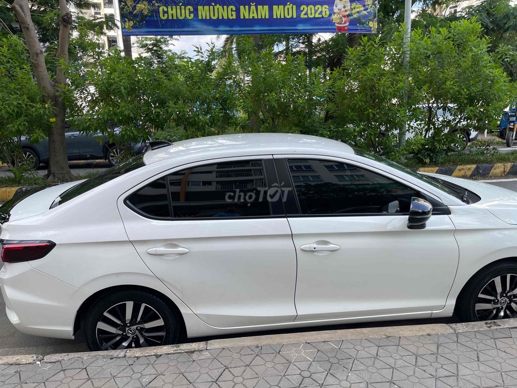 Honda City 2023 - ảnh 3