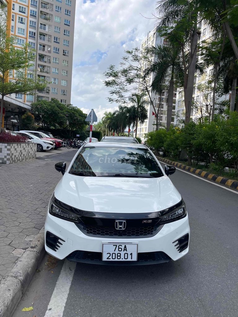 Honda City 2023 - ảnh 5