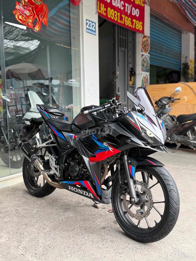 Honda CBR 2020 - ảnh 1