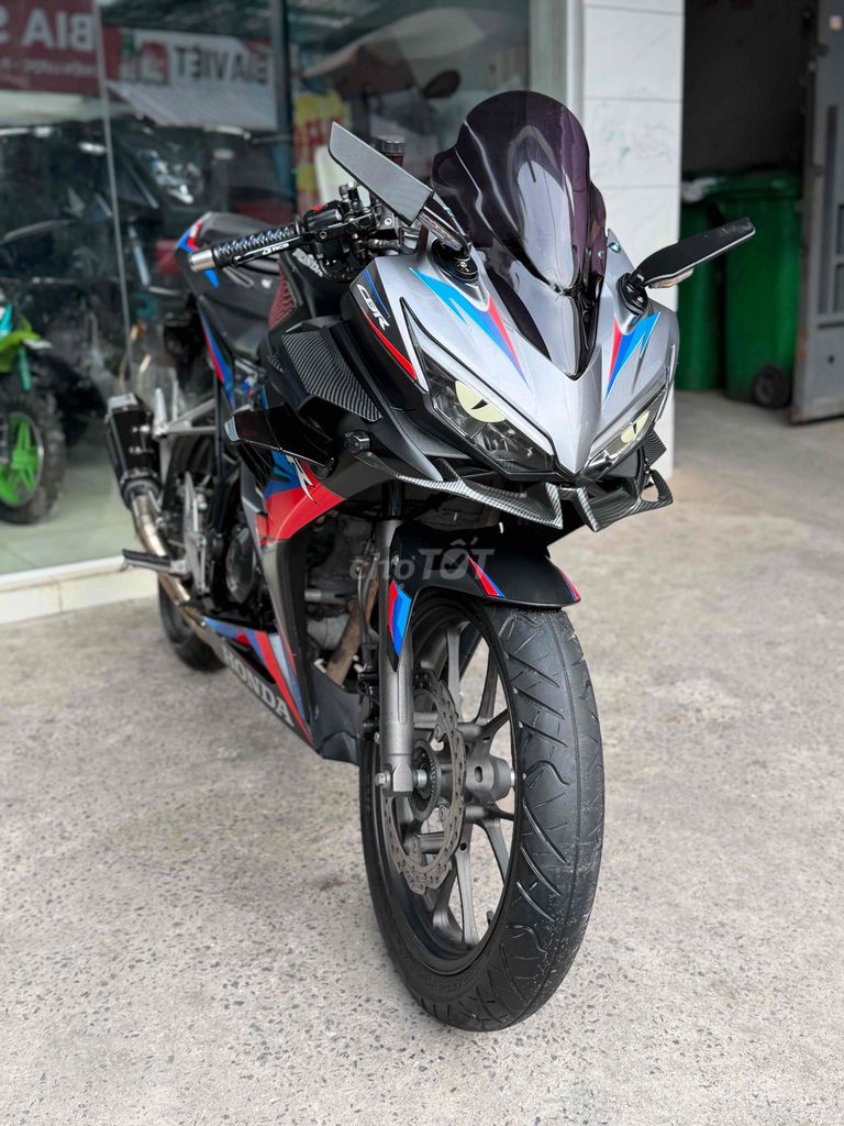 Honda CBR 2020 - ảnh 2