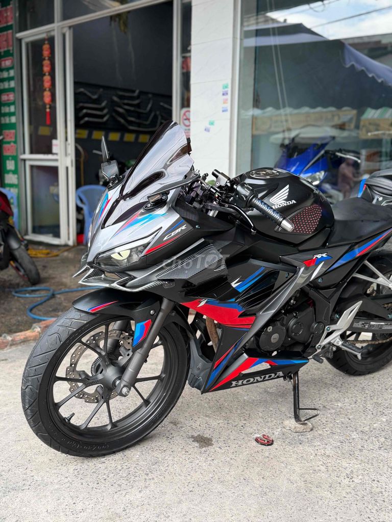 Honda CBR 2020 - ảnh 4