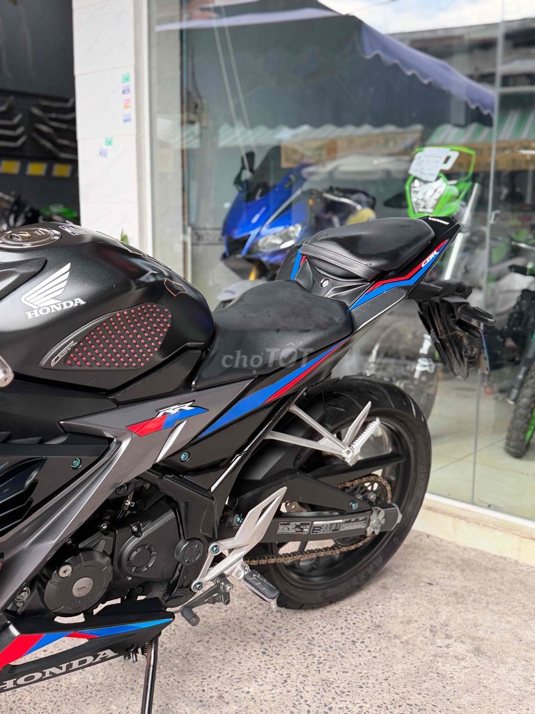 Honda CBR 2020 - ảnh 5