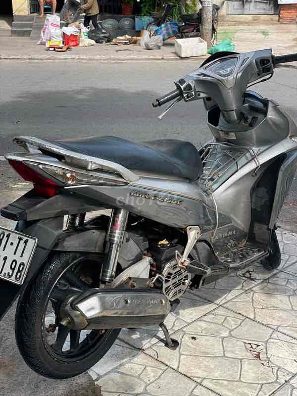 Honda Air Blade 2012 - ảnh 1